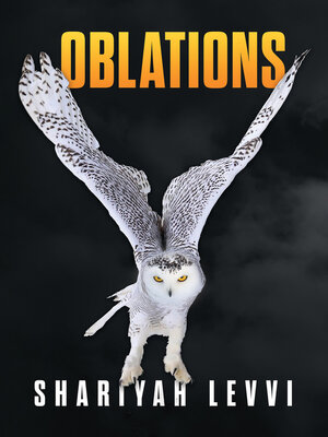 cover image of Oblations